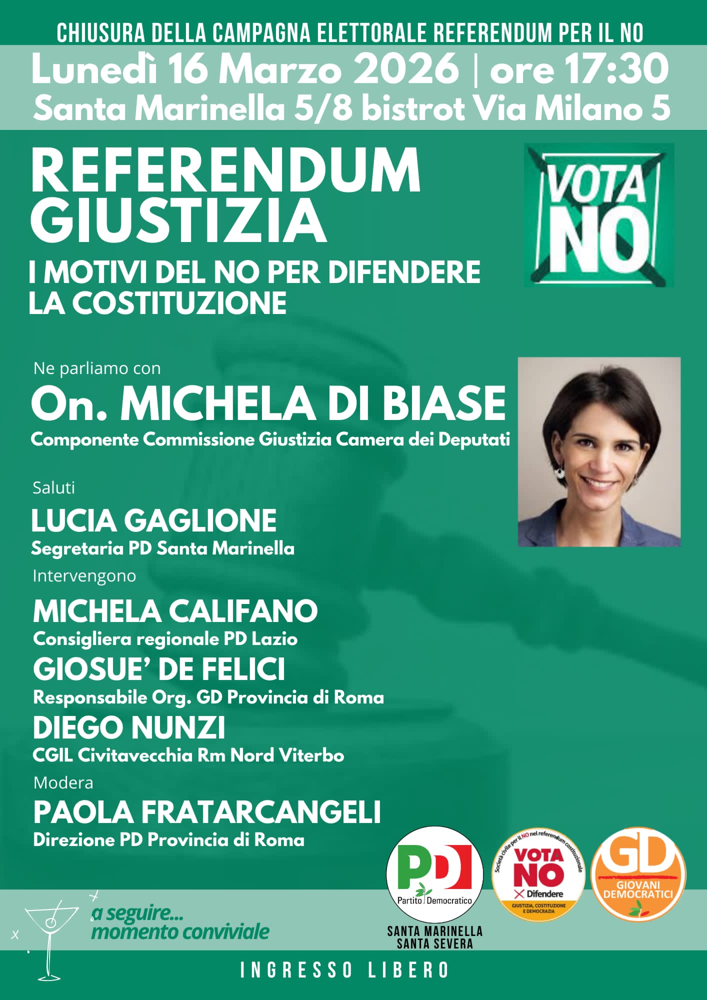 I motivi del NO per difendere la Costituzione