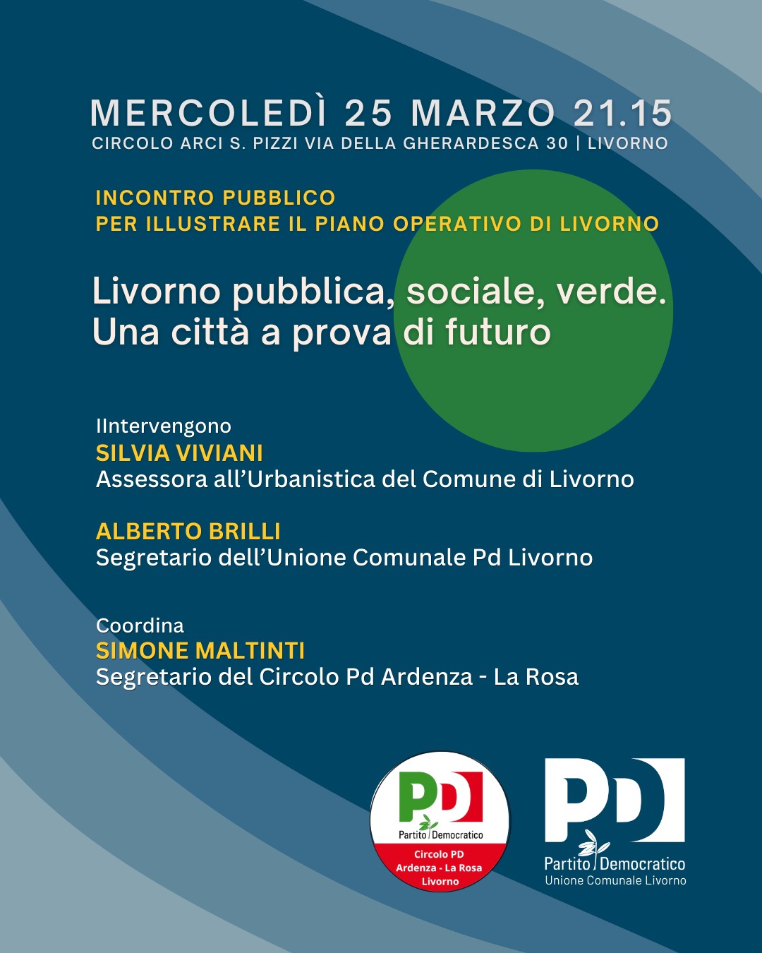 Livorno pubblica sociale e verde