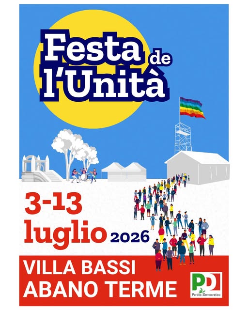 Festa de l'Unità di Abano Terme
