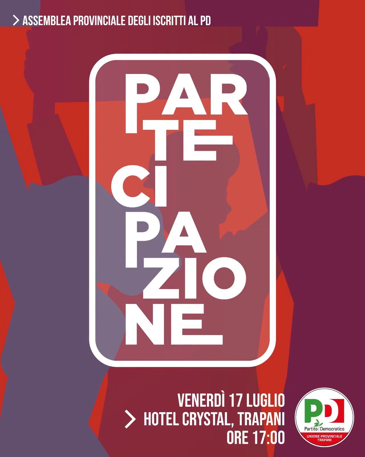 PARTECIPAZIONE