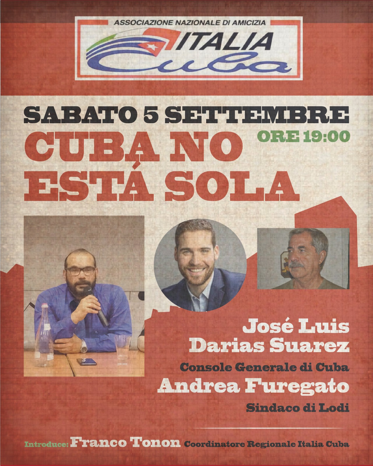 Cuba no esta sola