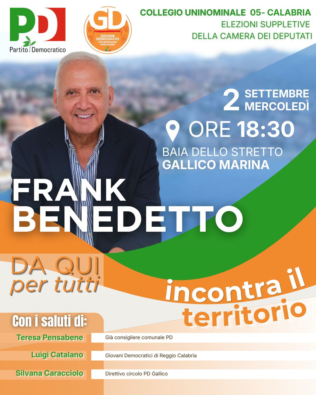 Da qui per tutti