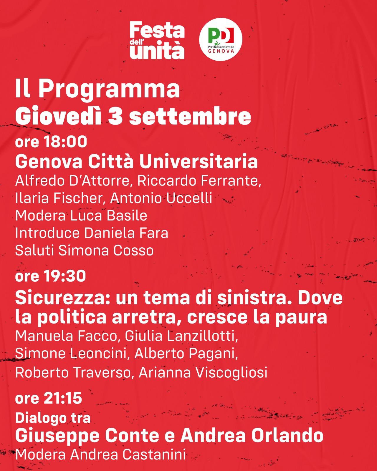Genova Città Universitaria