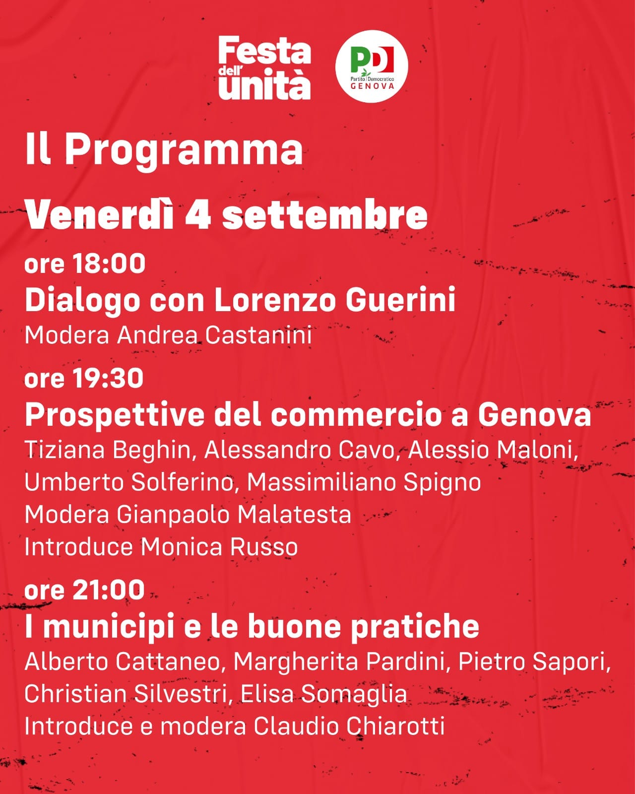I municipi e le buone pratiche