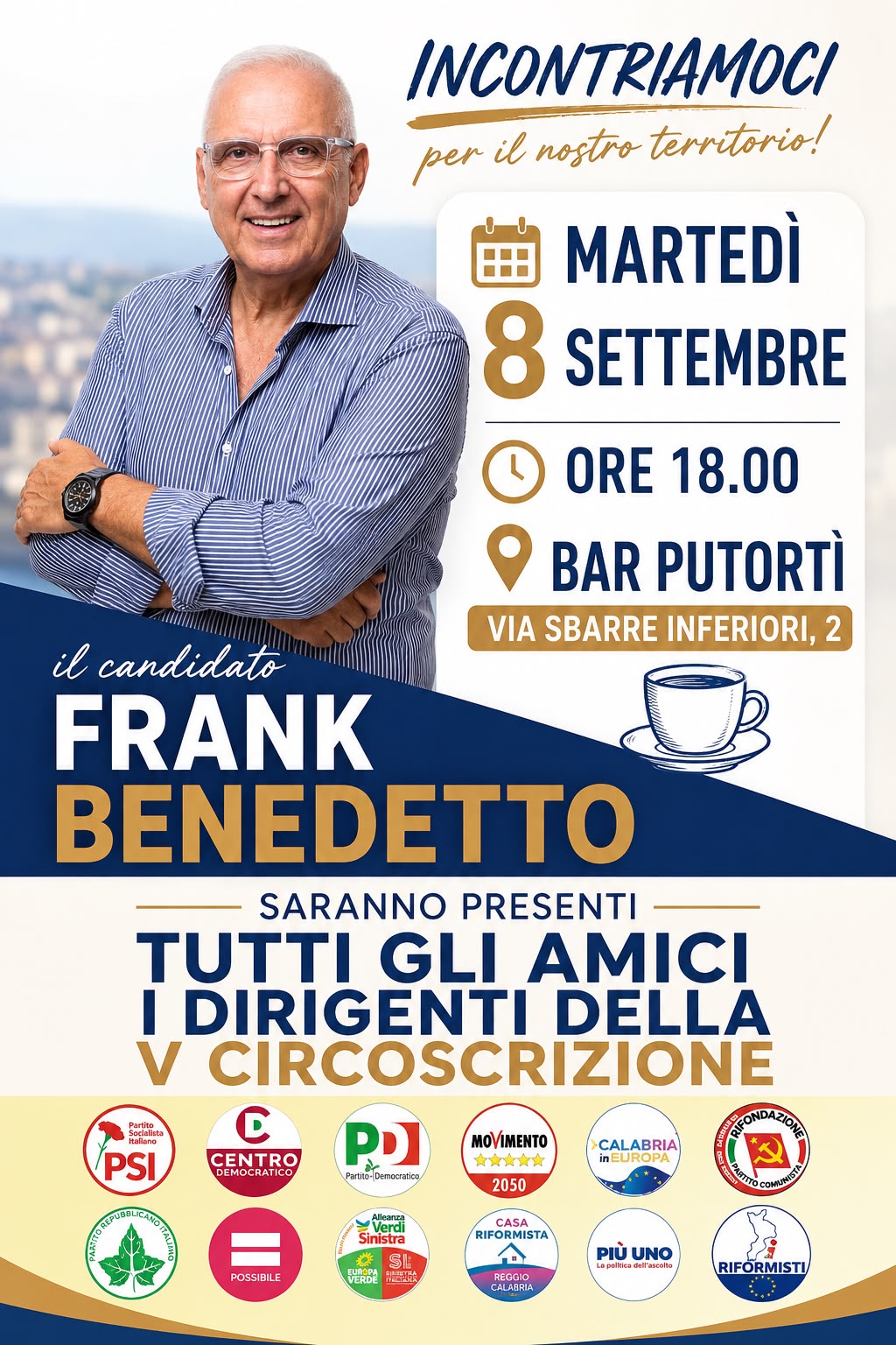 Incontriamoci per il nostro territorio