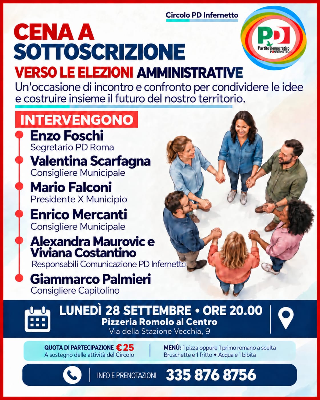 Verso le elezioni amministrative